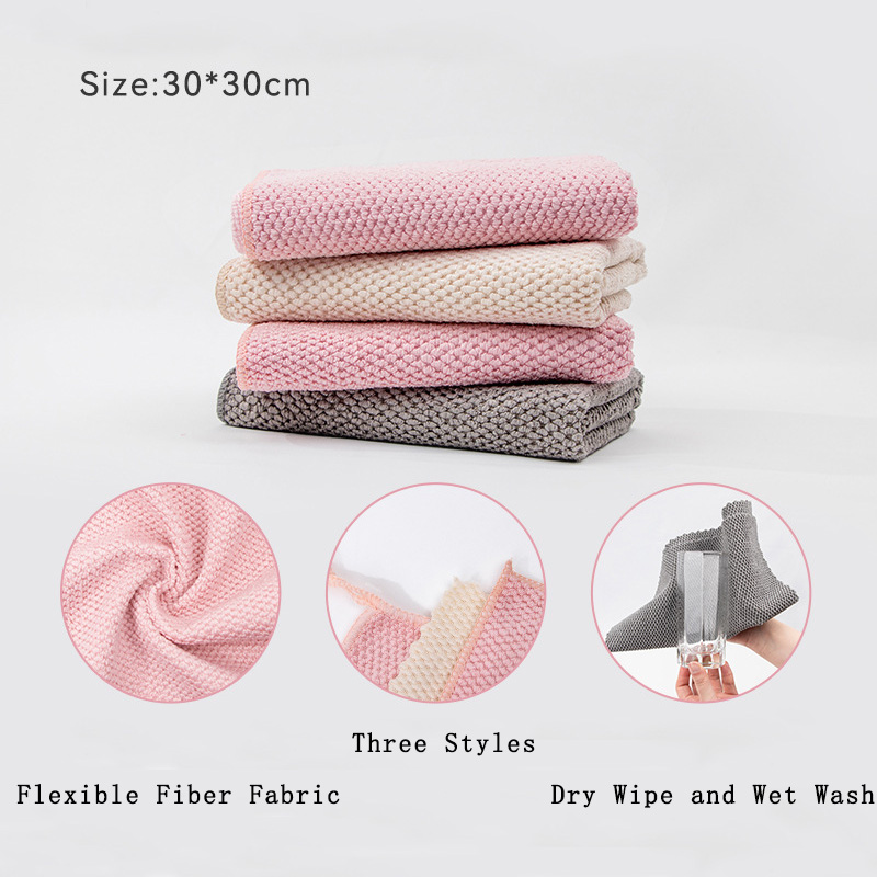 Best Dish Towel Fabric