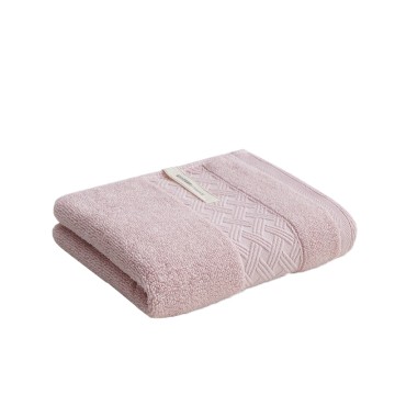 Werbeartikel: Weiches Badetuch, schnelltrocknende Baumwolle, zum ...