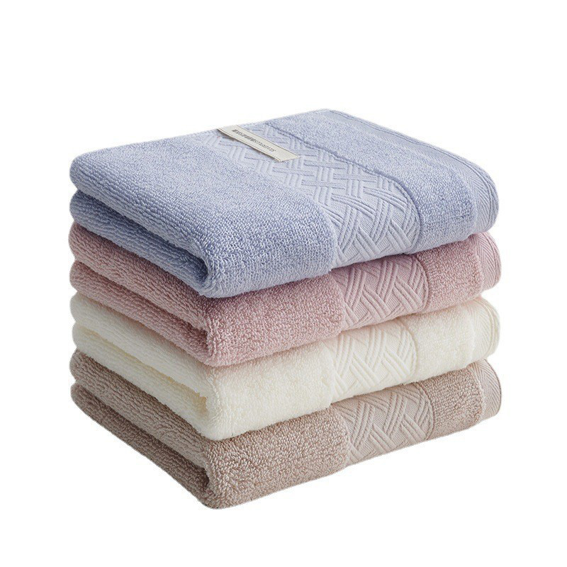 Cotton Bathroom Towels