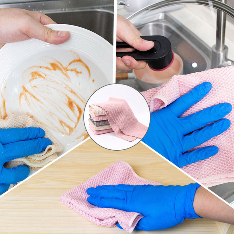 High Quality Kitchen Dish Towels