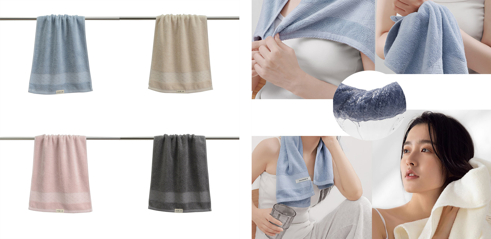 Towels For Gym Use
