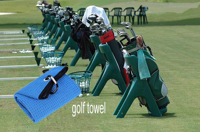 ผ้าเช็ดตัวสำหรับถุงกอล์ฟที่ดีที่สุด