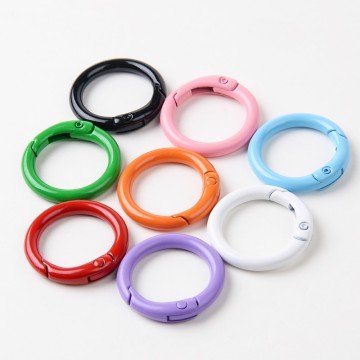 Bán buôn Móc khóa Carabiner Cổng lò xo O...