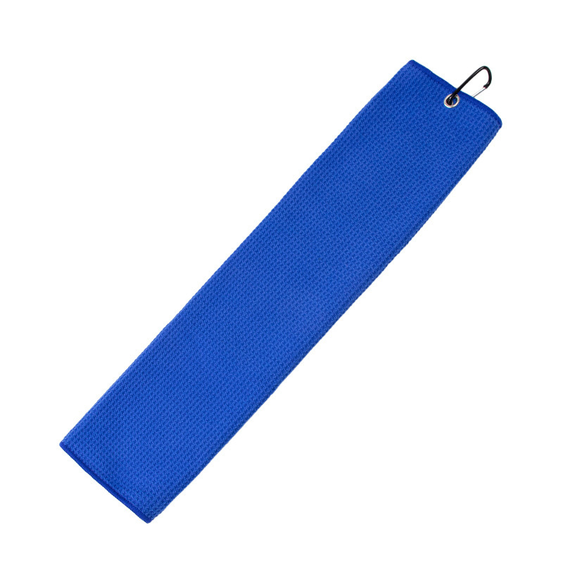 ผ้าเช็ดตัวกอล์ฟแบบสั่งทำพิเศษไมโครไฟเบอร์