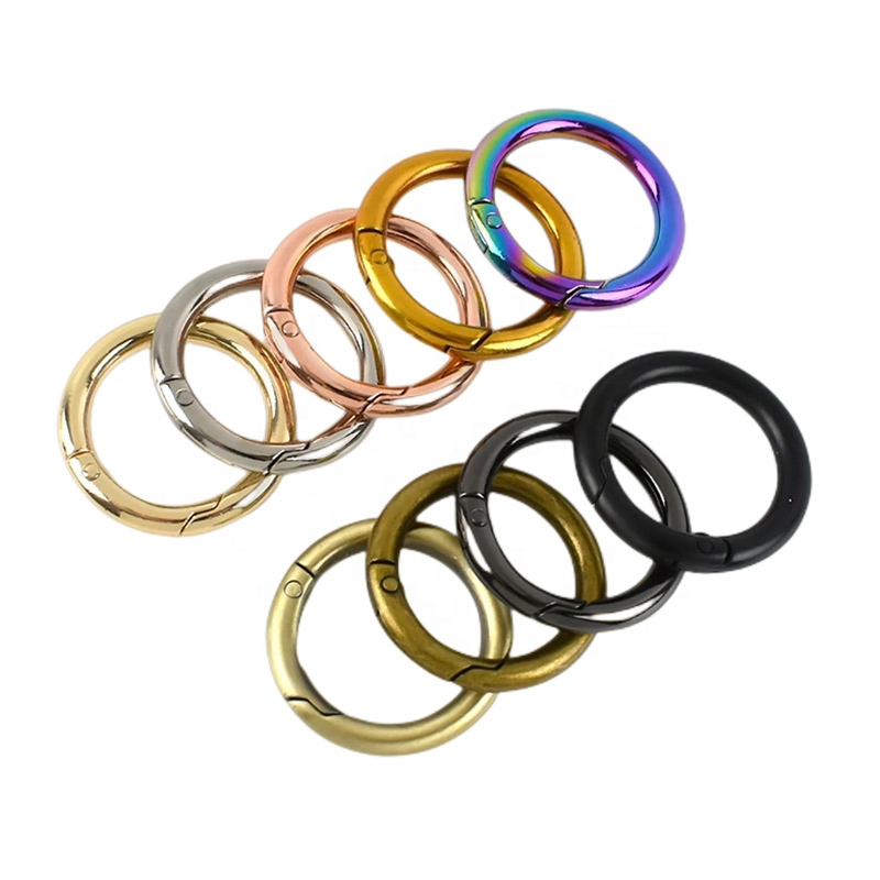 Schlüsselanhänger-Karabinerhaken-Fabrik