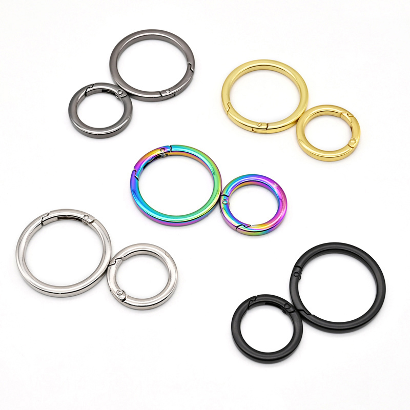 Fabricantes de Anéis de Mola para Portões