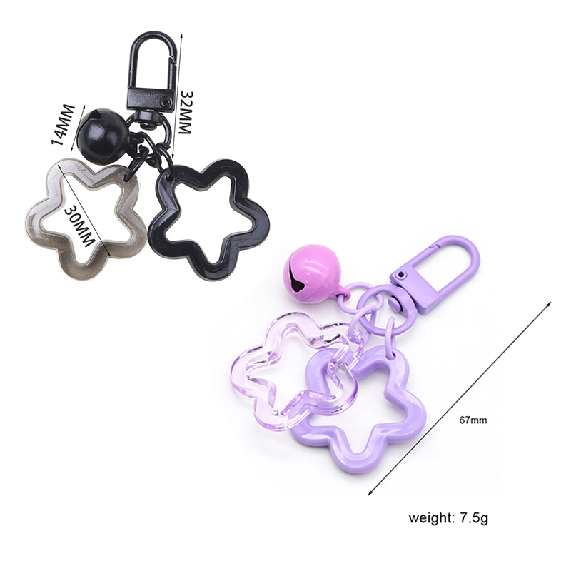 カスタマイズアクリルキーホルダー