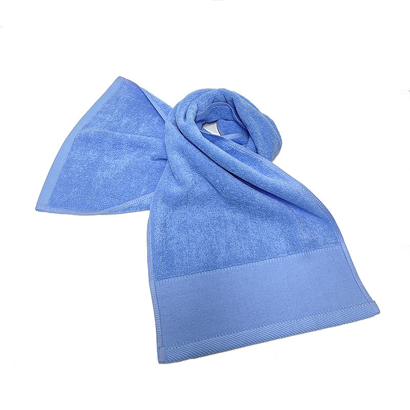 Asciugamani fitness personalizzati