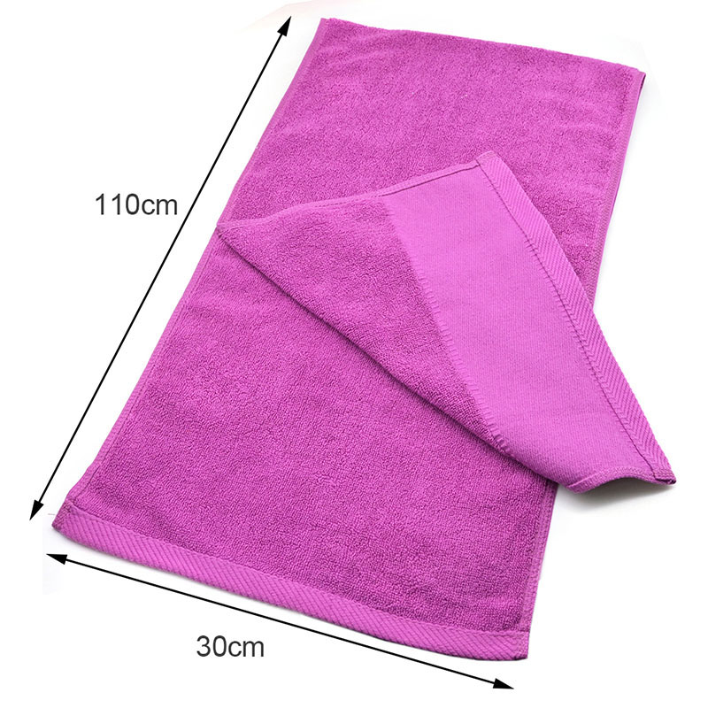 Asciugamano sportivo antisudore