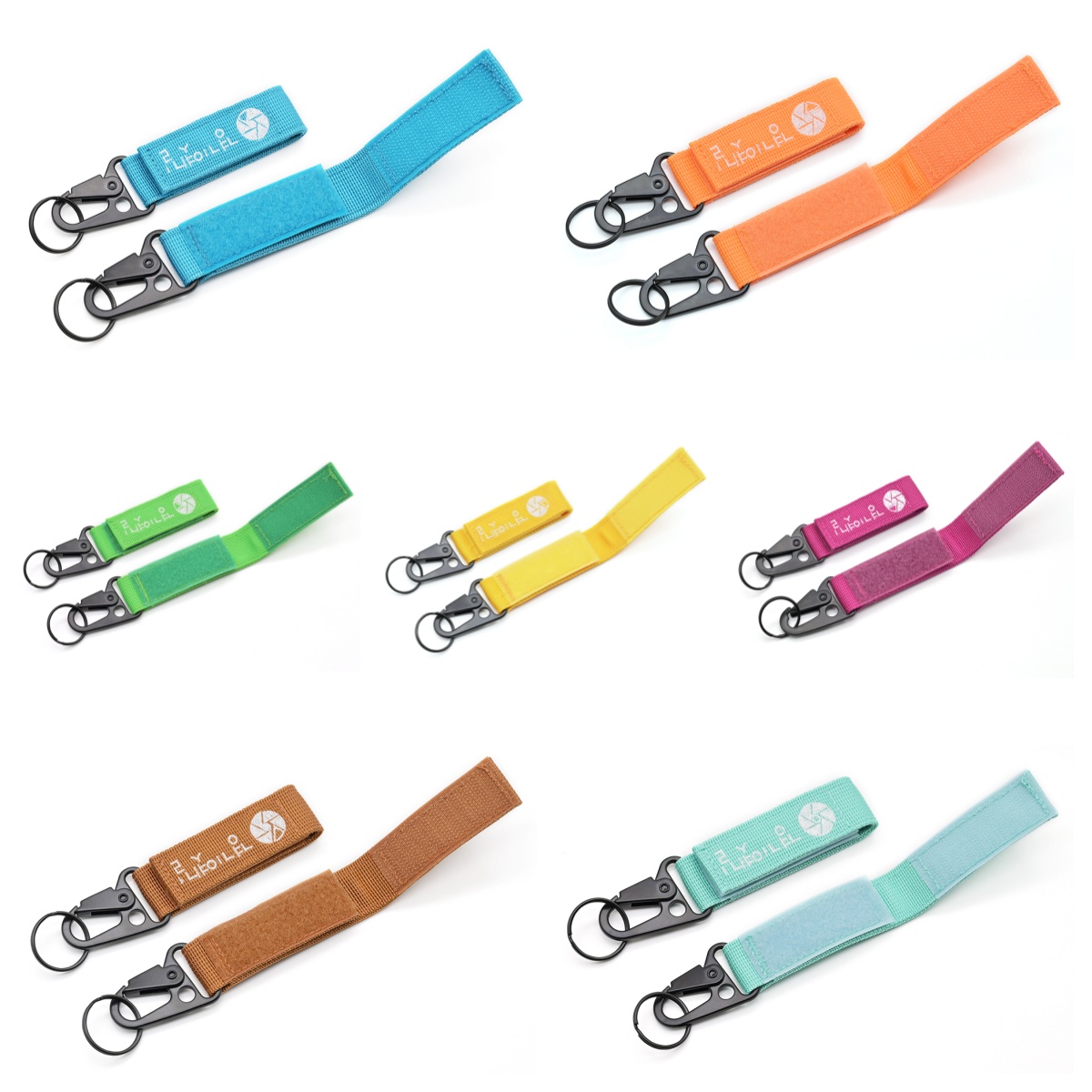 Prendedor de chave de cinto tático