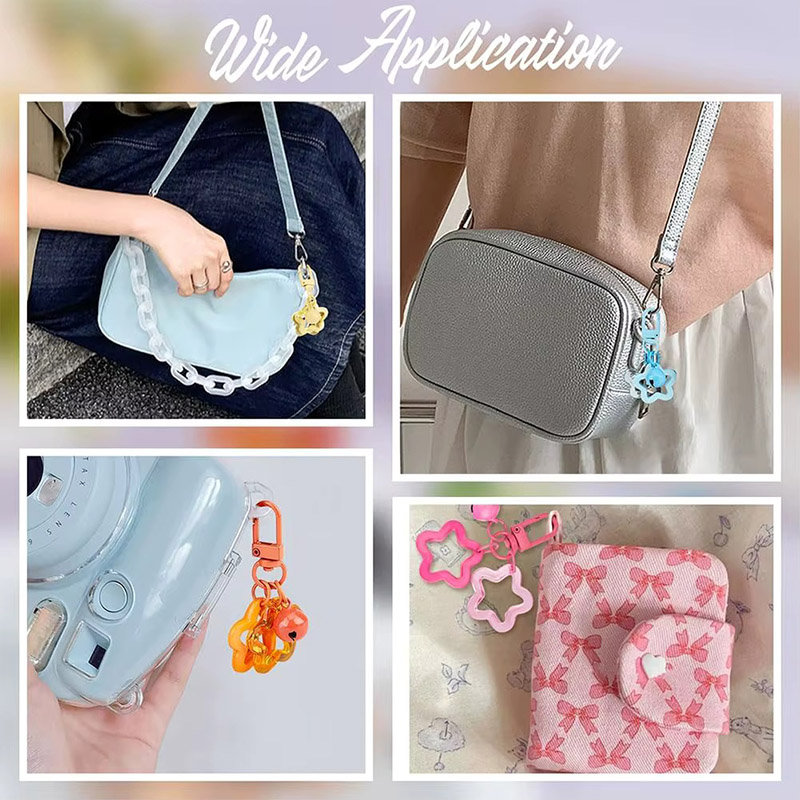 カスタムアクリルキーホルダーの卸売