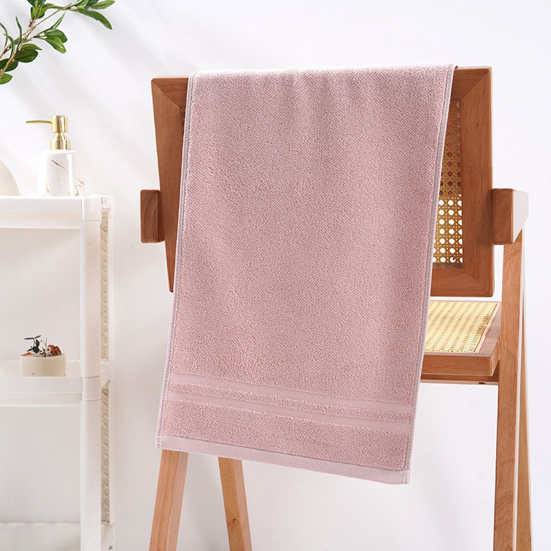 Khăn tắm thân thiện với môi trường