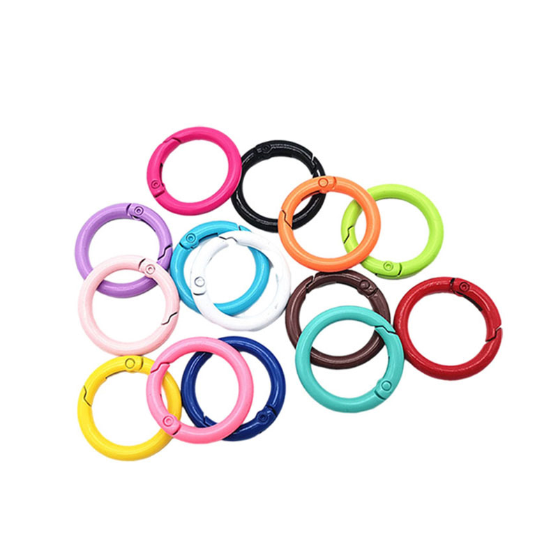ODM Spring Key Ring Manufacturer.jpg