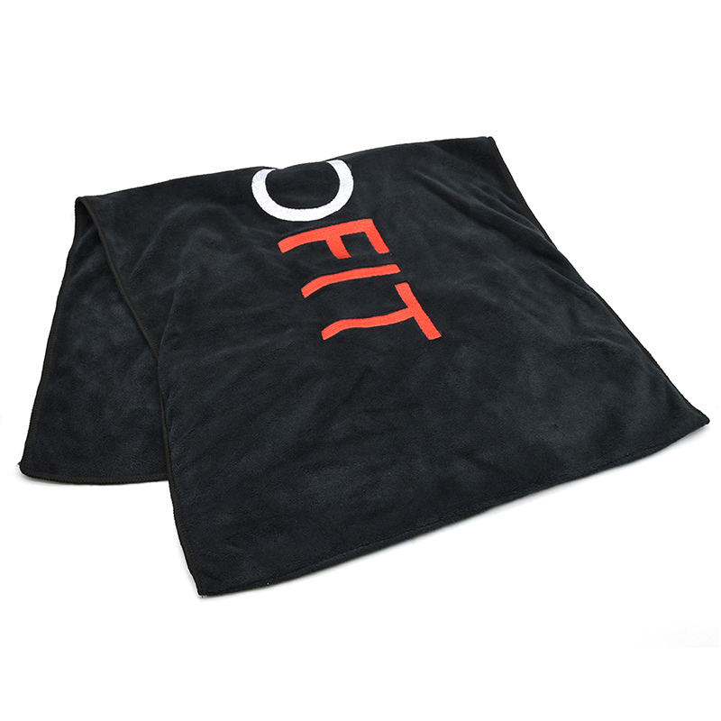 Custom Fitness Towels