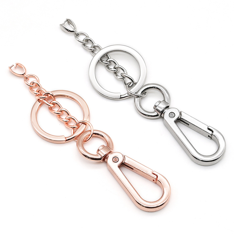 Keychain Snap Hooks Factory