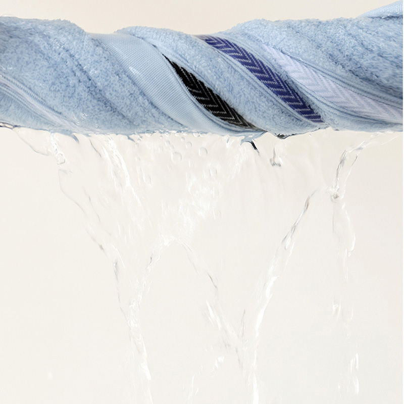 Легкие впитывающие банные полотенца