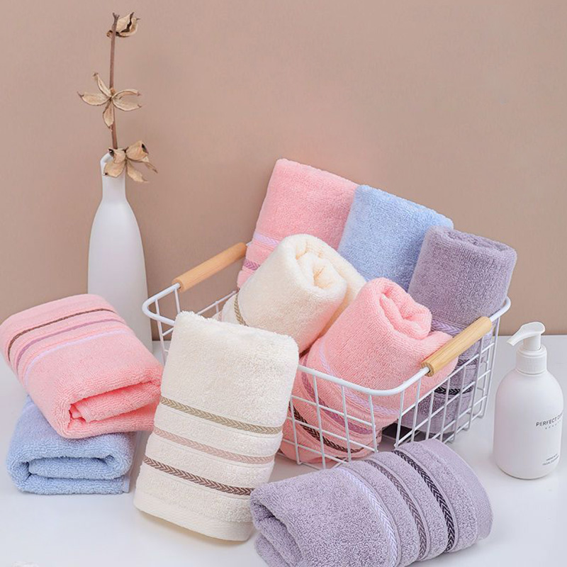 Роскошные банные полотенца