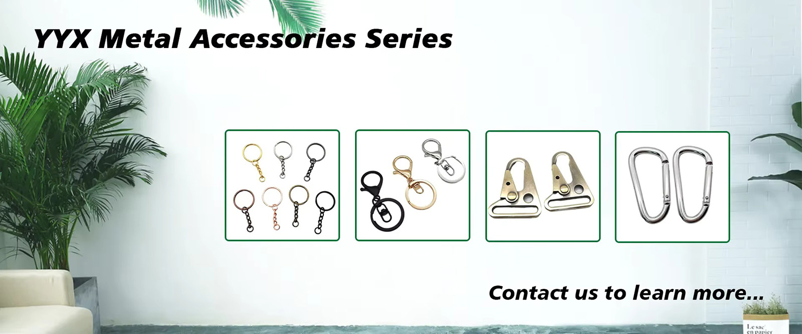 ODM Carabiner Snap Hook Supplier