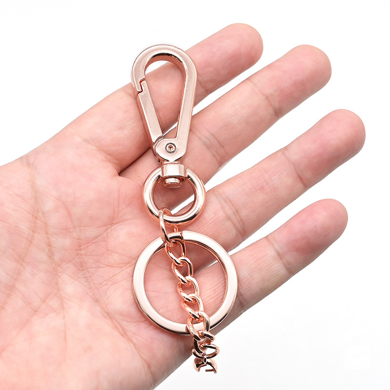 ผู้ผลิตพวงกุญแจ ODM Clasp