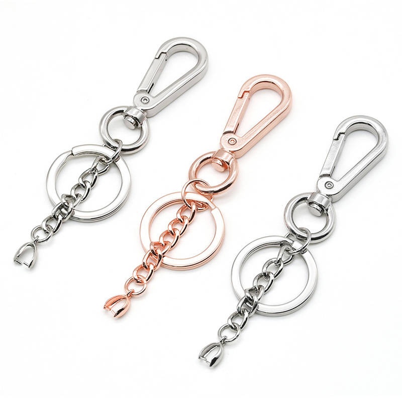 Долговечны ли карабины для брелков?