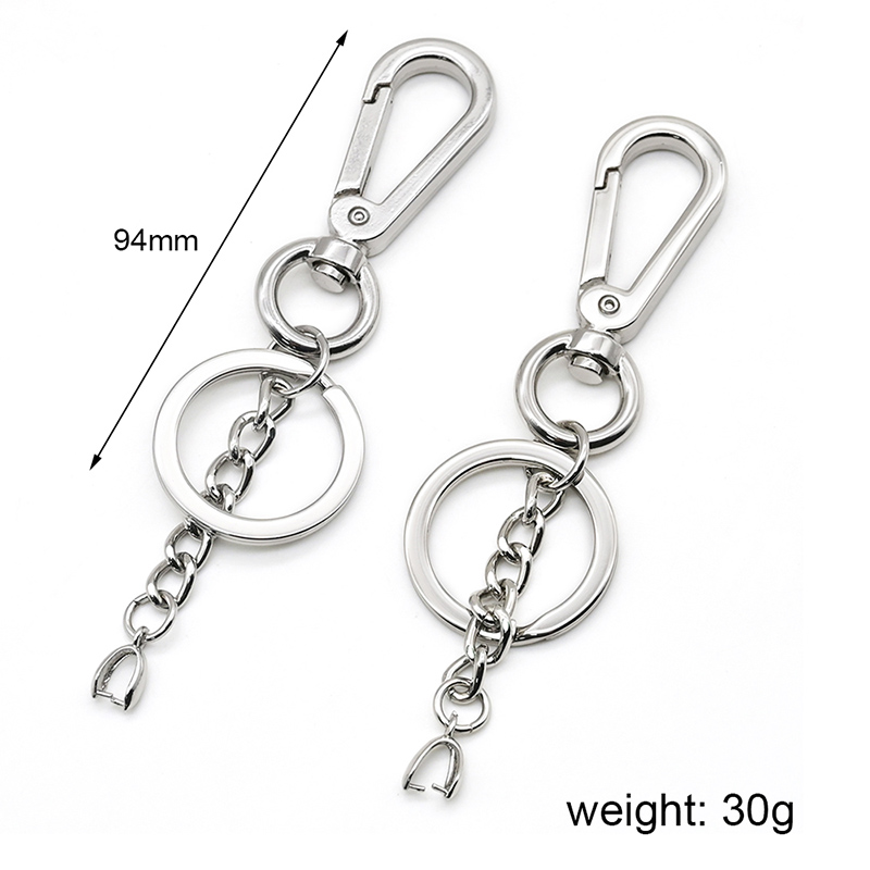 Snap Hook Keychain Factories