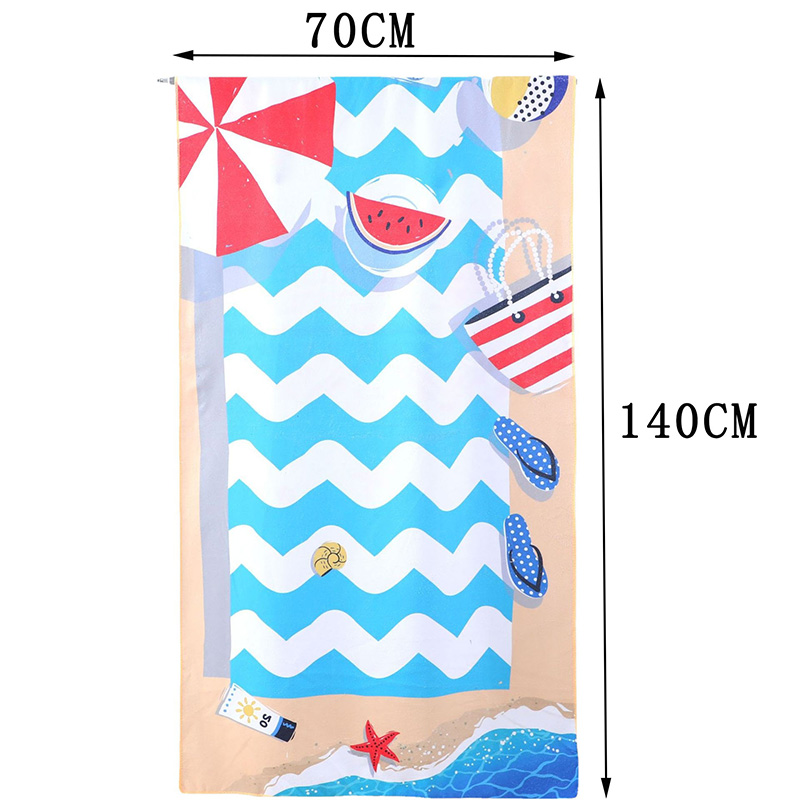 Ręczniki plażowe dla dorosłych