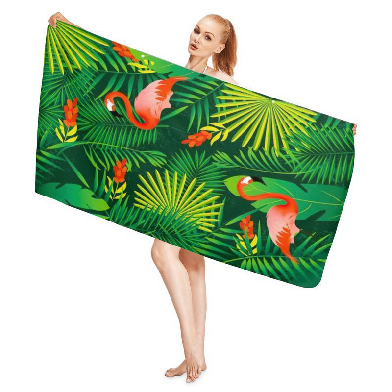 Custom Beach Towels