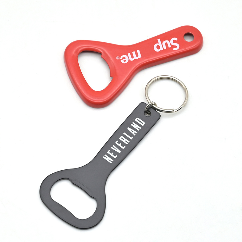 Bottle Opener Custom Logo