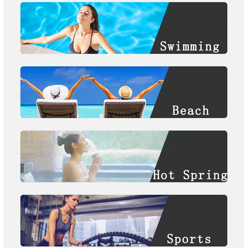 Extra Large Luxury Beach Towels