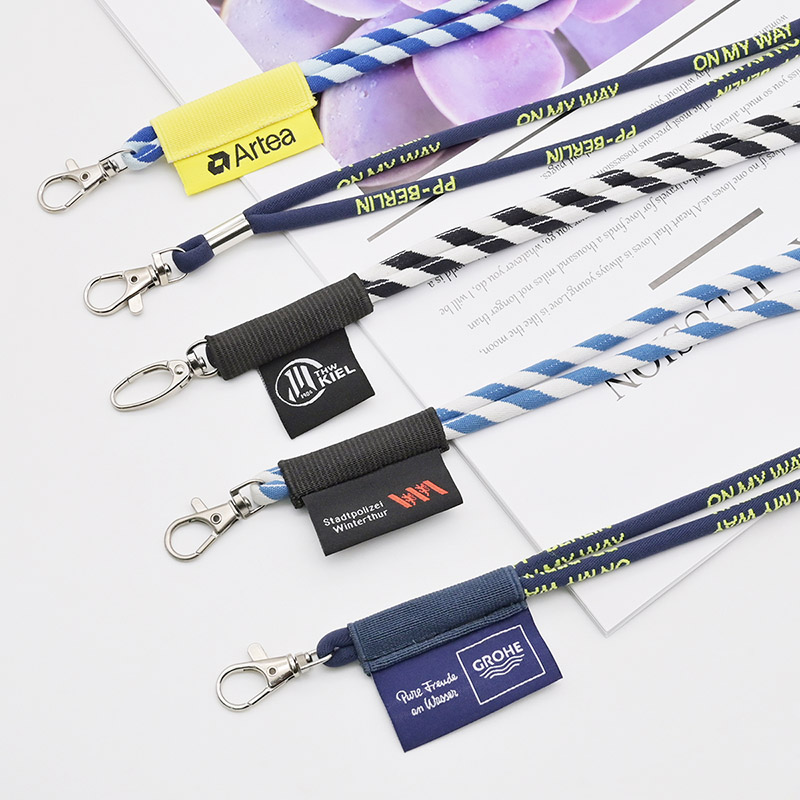 Braided Crossbody Strap