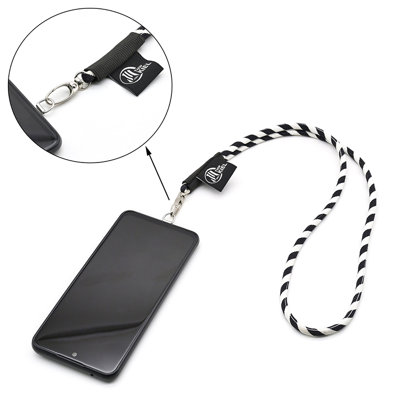Braided Phone Lanyard