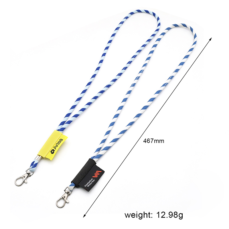 Braided Phone Strap