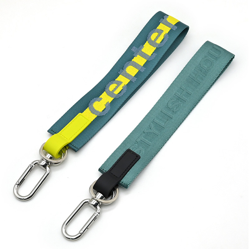 Jacquard Keychain Nylon