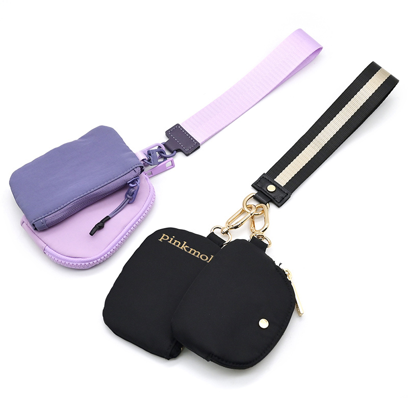 What is the Lululemon keychain for?