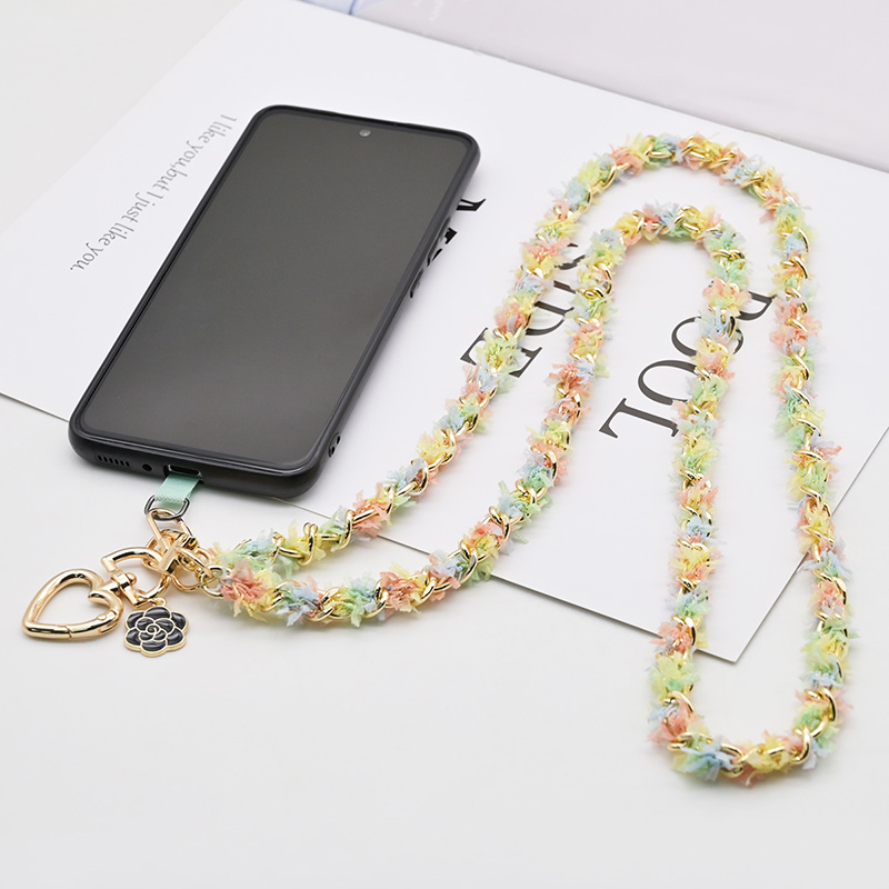 Phone Necklace Holder