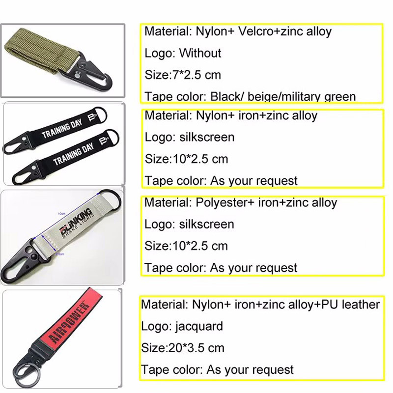 Car Key Lanyard