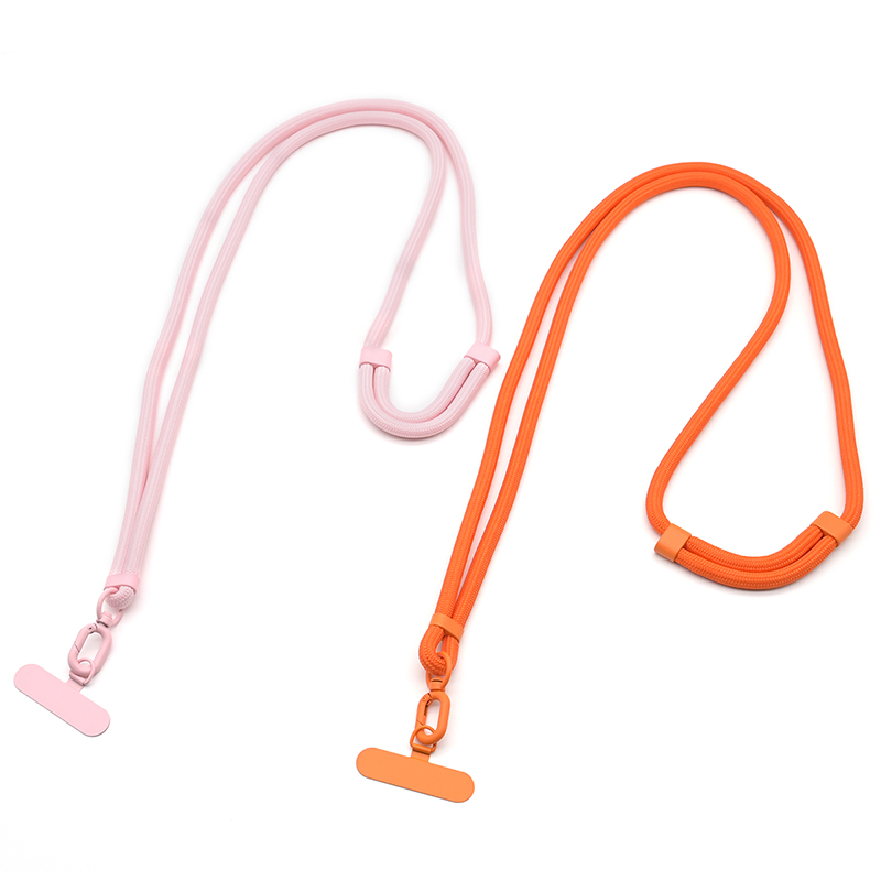 Detachable Cell Phone Lanyard Neck Strap Adjustable Lanyard For Phone