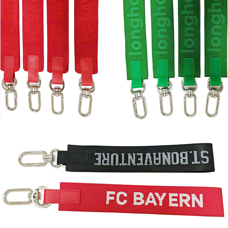 Lulu Never Lost Keychain