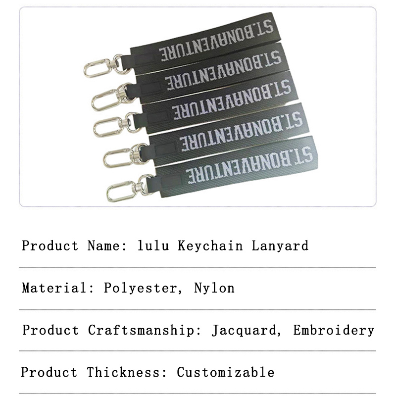 Lululemon Wrist Lanyard