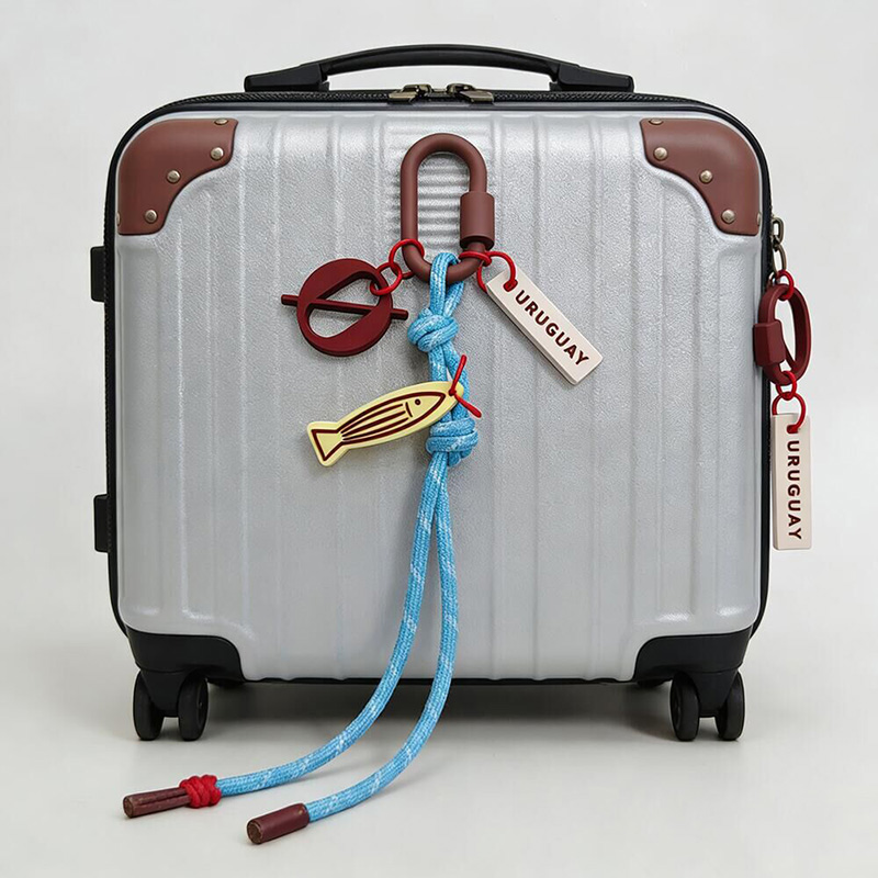 Rope Keychain Lanyard