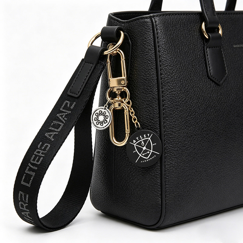 Lululemon Neverlost Keychain