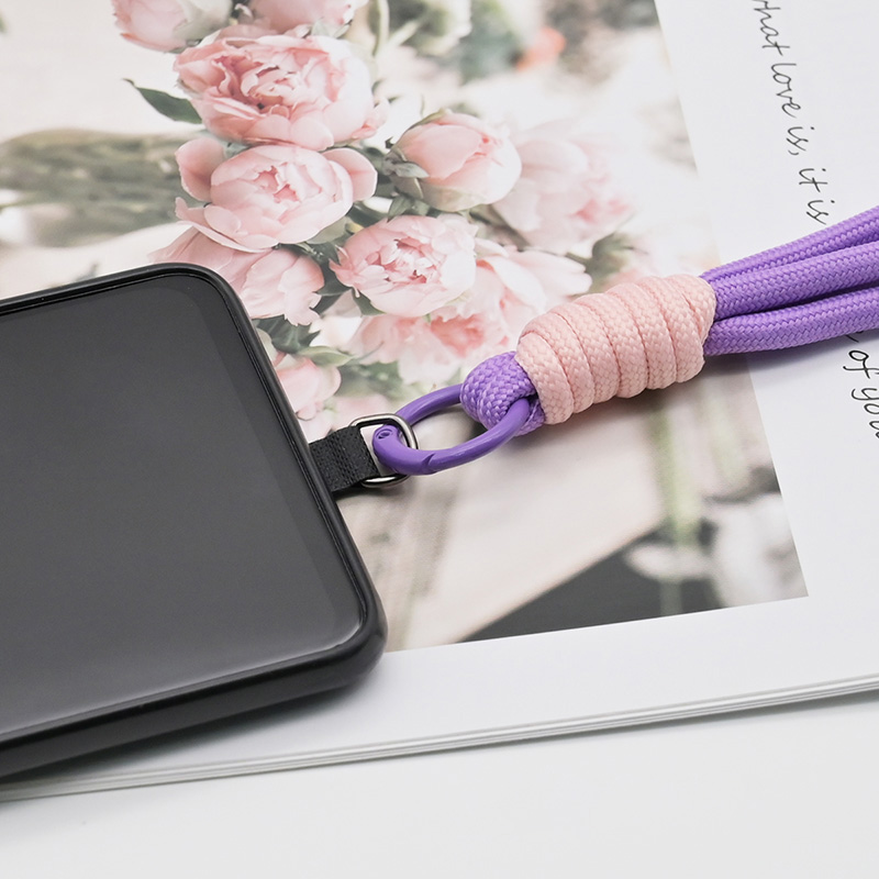 Parachute Cord Keychain