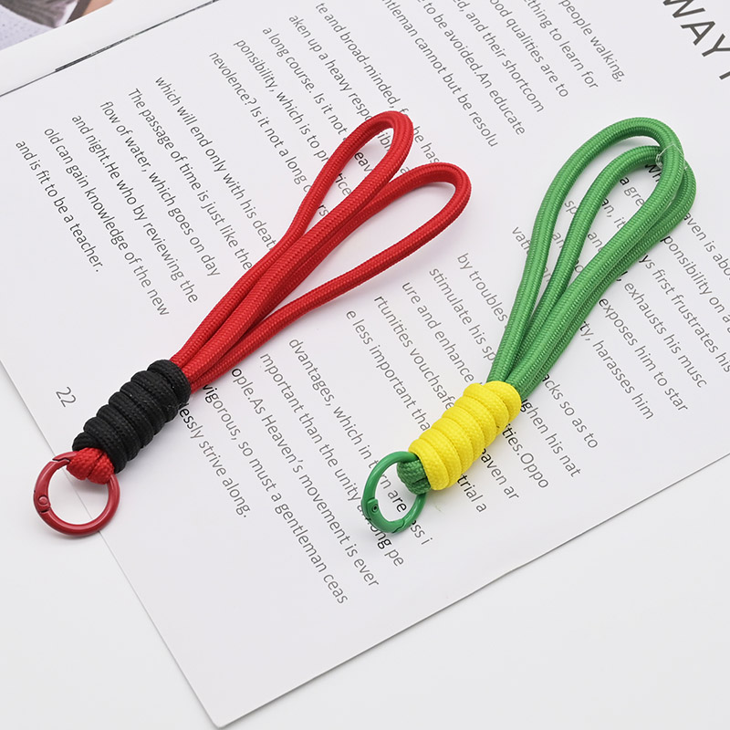 Paracord Key Fob