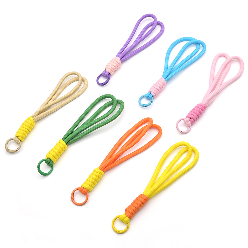 Paracord Keyrings