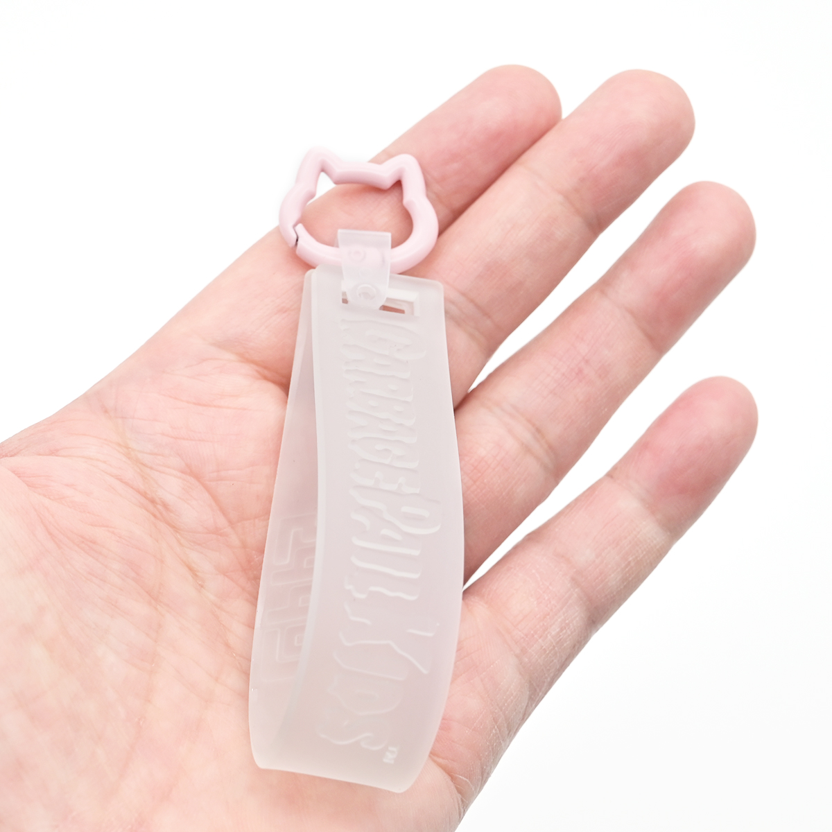 PVC Key Chain