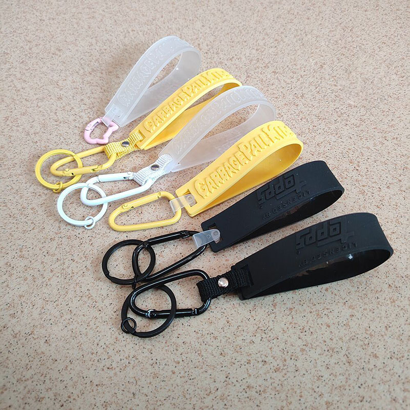 Soft PVC Keychain