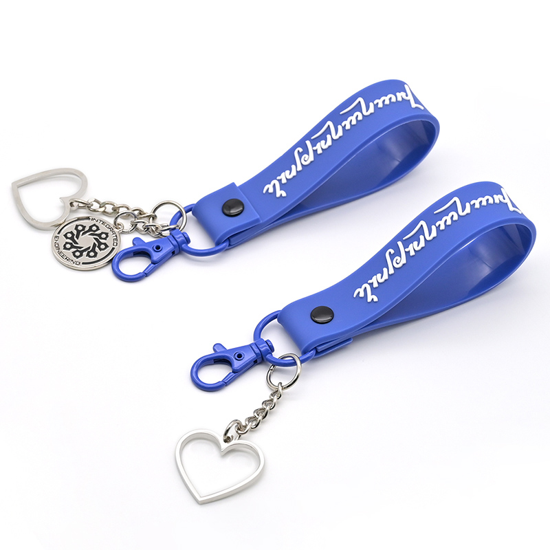 Rope Keychain Braid