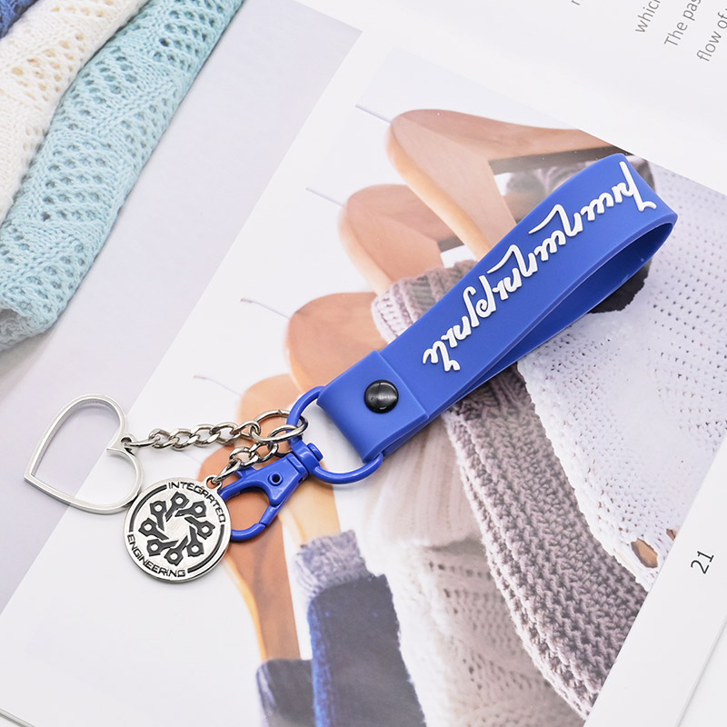 Climbing Rope Keychains