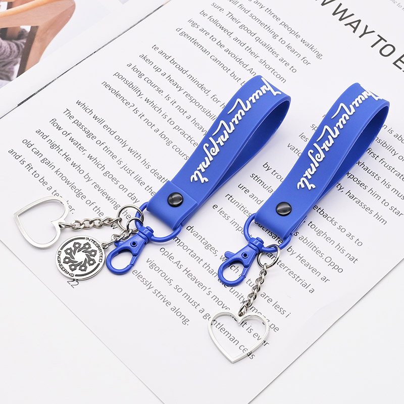 Climbing Key Lanyard