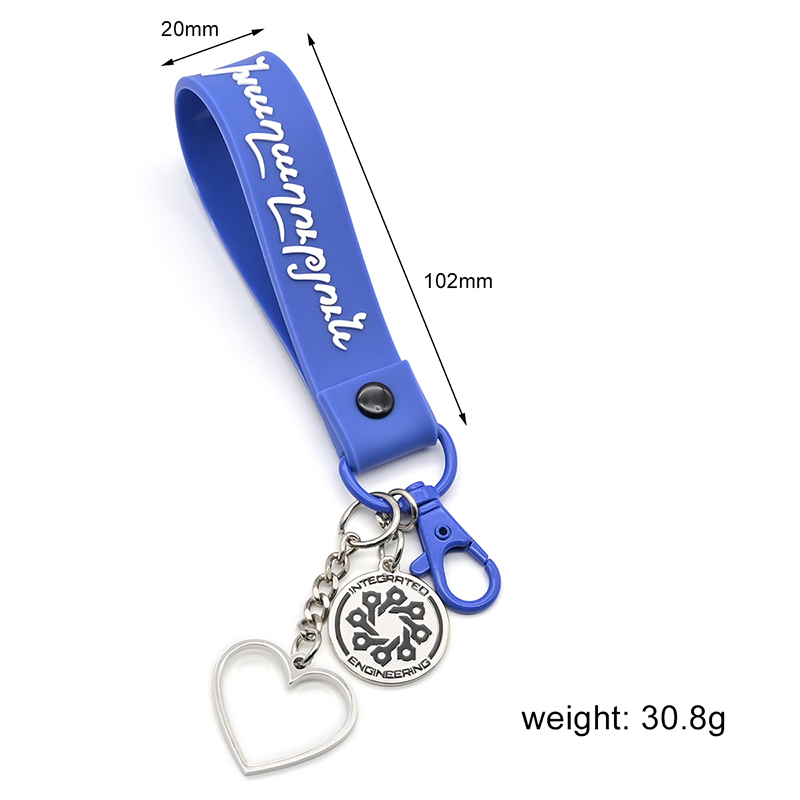 Rope Keychain Lanyard